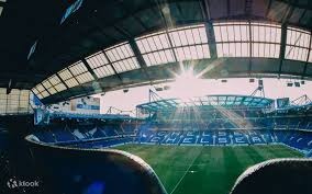 ＂场地已准备就绪，等你来战！